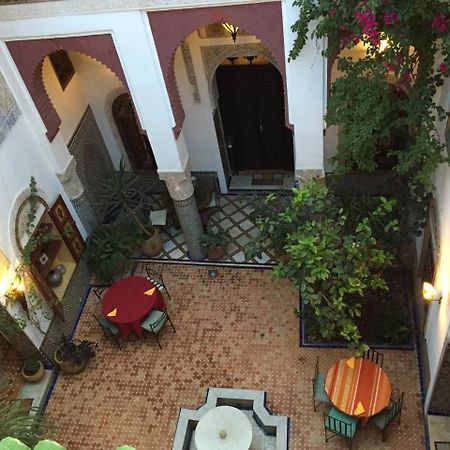 Riad El Ma แมกเนส ภายนอก รูปภาพ