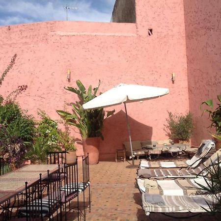 Riad El Ma แมกเนส ภายนอก รูปภาพ