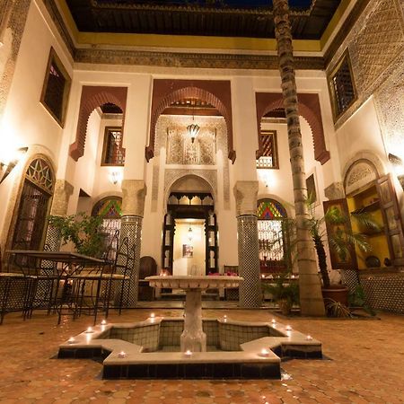 Riad El Ma แมกเนส ภายนอก รูปภาพ