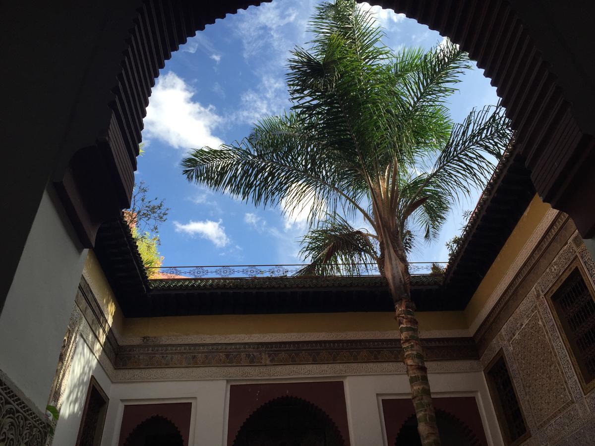 Riad El Ma แมกเนส ภายนอก รูปภาพ