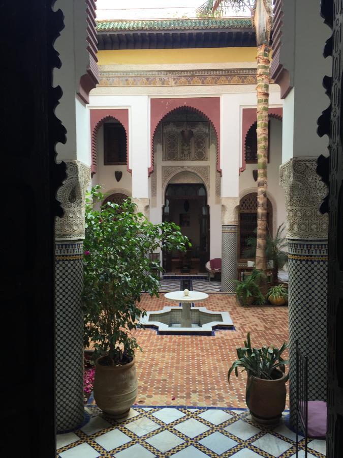 Riad El Ma แมกเนส ภายนอก รูปภาพ