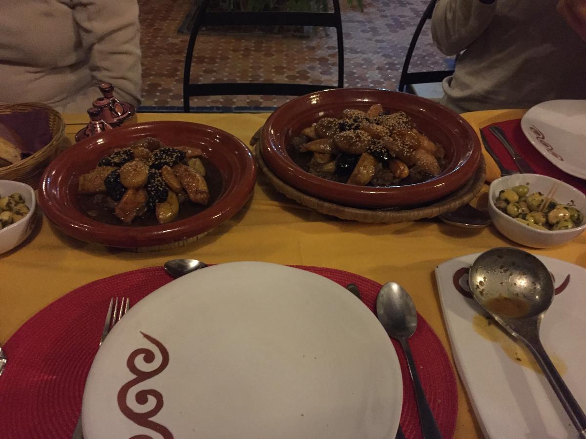 Riad El Ma แมกเนส ภายนอก รูปภาพ