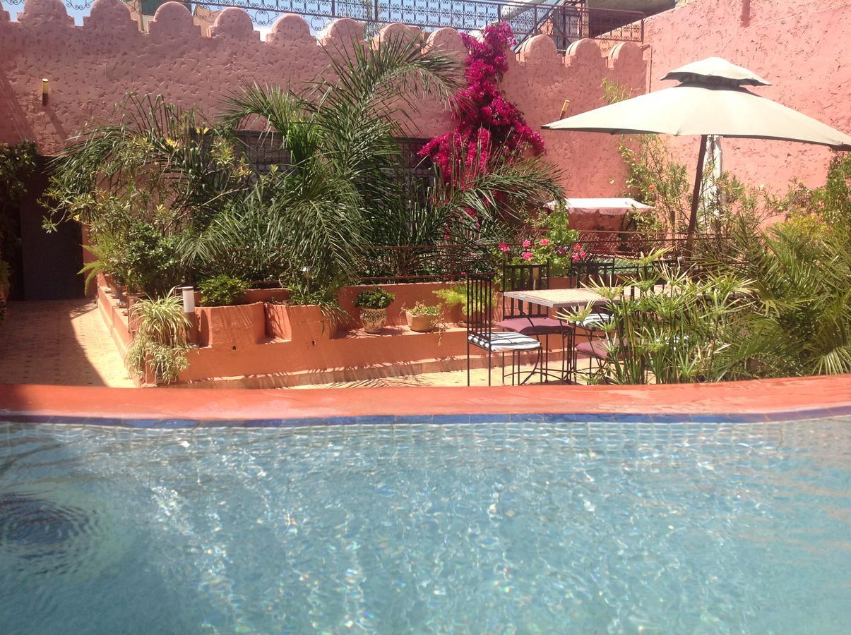 Riad El Ma แมกเนส ภายนอก รูปภาพ
