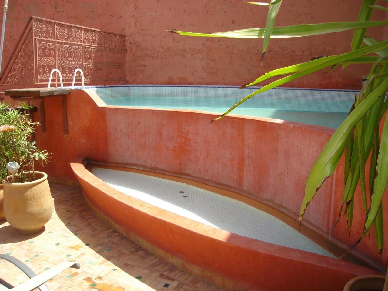 Riad El Ma แมกเนส ภายนอก รูปภาพ