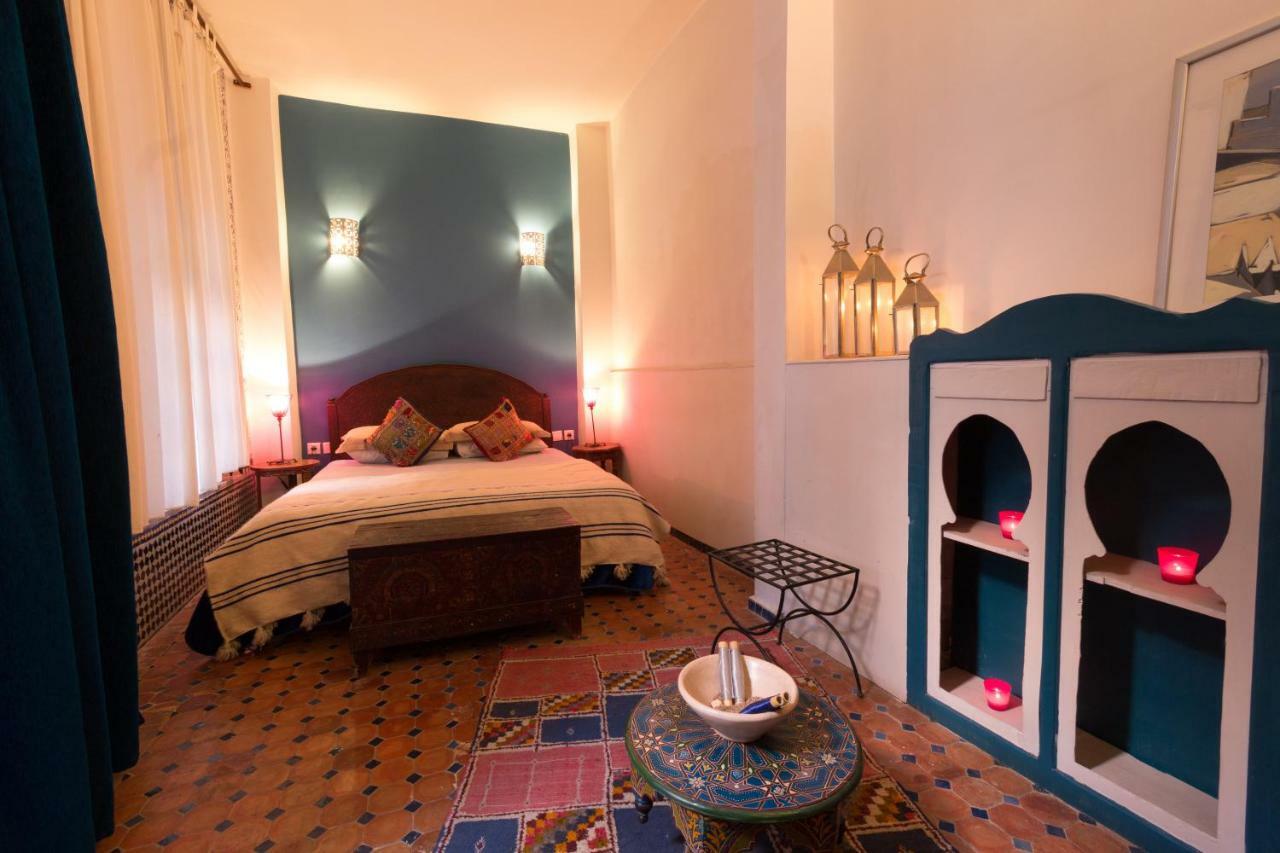 Riad El Ma แมกเนส ภายนอก รูปภาพ
