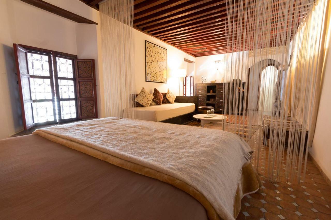Riad El Ma แมกเนส ภายนอก รูปภาพ
