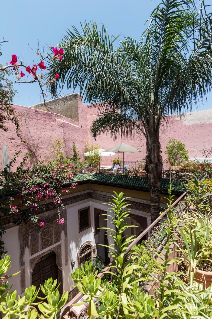 Riad El Ma แมกเนส ภายนอก รูปภาพ