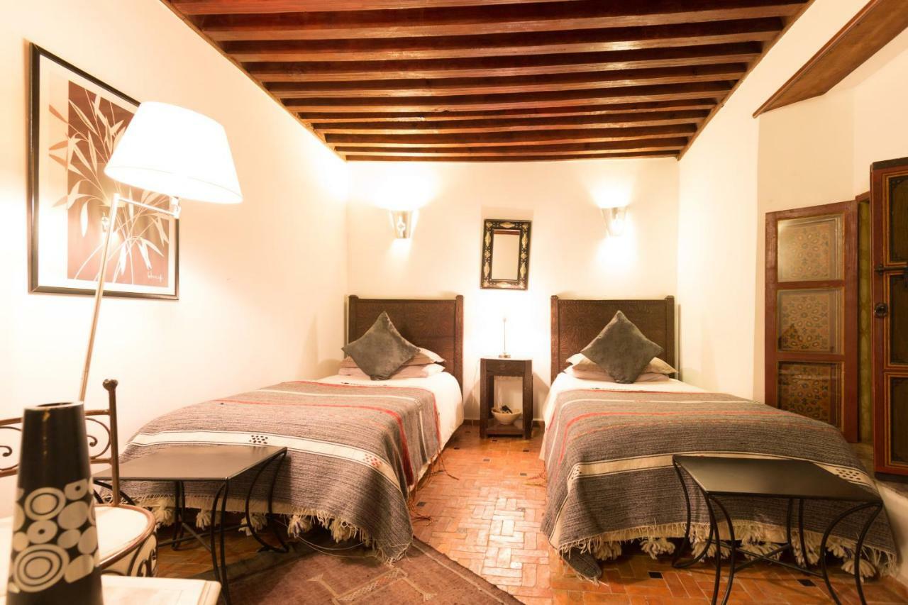 Riad El Ma แมกเนส ภายนอก รูปภาพ
