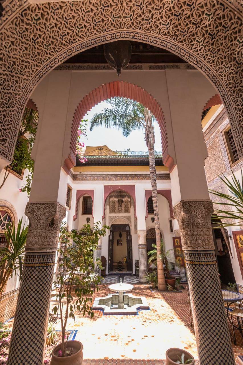 Riad El Ma แมกเนส ภายนอก รูปภาพ