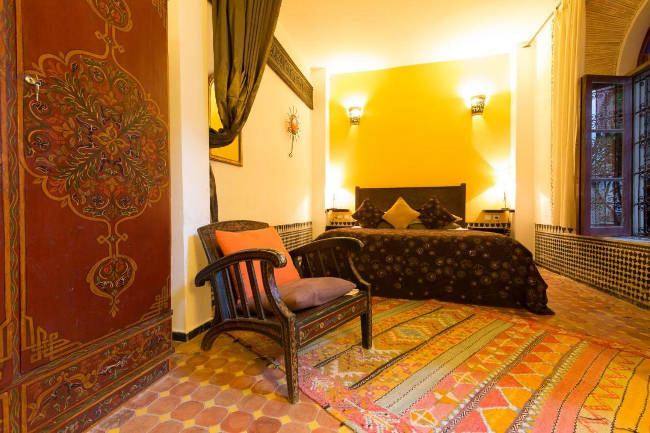 Riad El Ma แมกเนส ภายนอก รูปภาพ