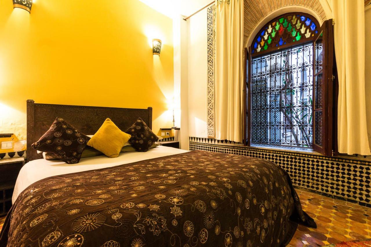 Riad El Ma แมกเนส ภายนอก รูปภาพ