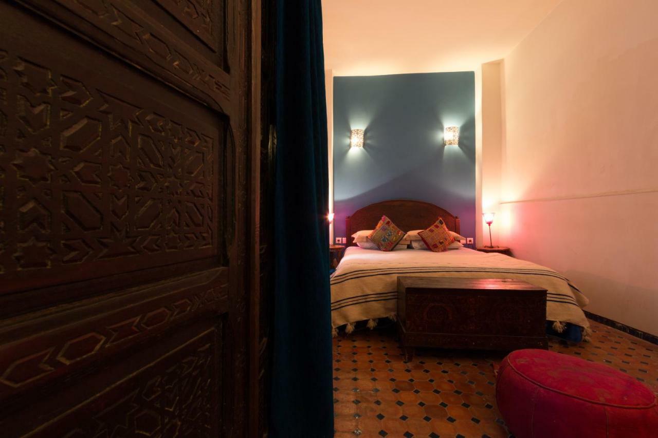 Riad El Ma แมกเนส ภายนอก รูปภาพ