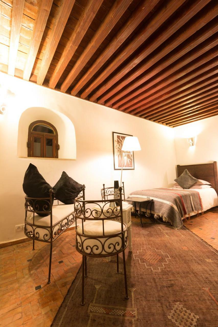 Riad El Ma แมกเนส ภายนอก รูปภาพ