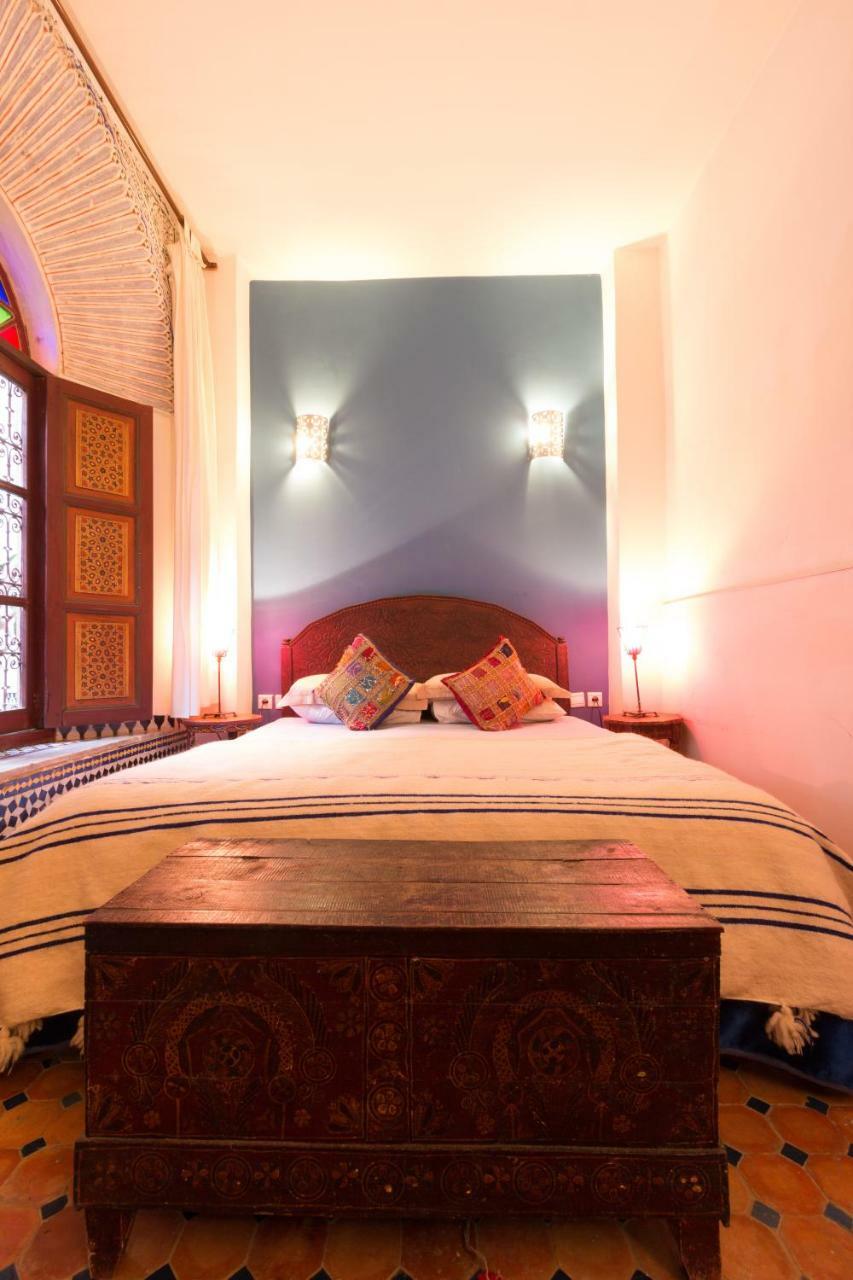 Riad El Ma แมกเนส ภายนอก รูปภาพ