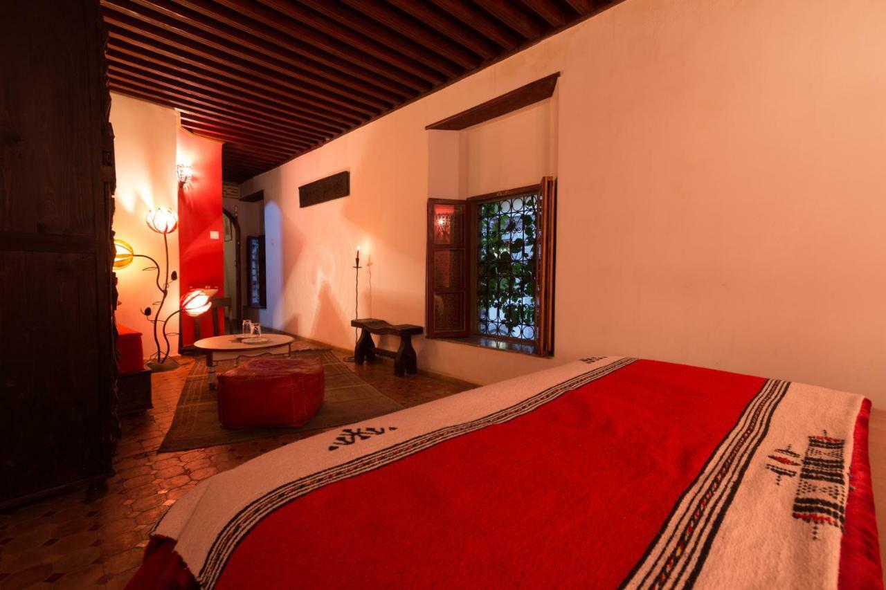 Riad El Ma แมกเนส ภายนอก รูปภาพ