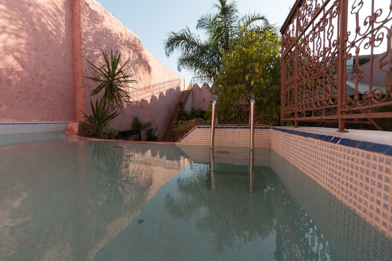 Riad El Ma แมกเนส ภายนอก รูปภาพ