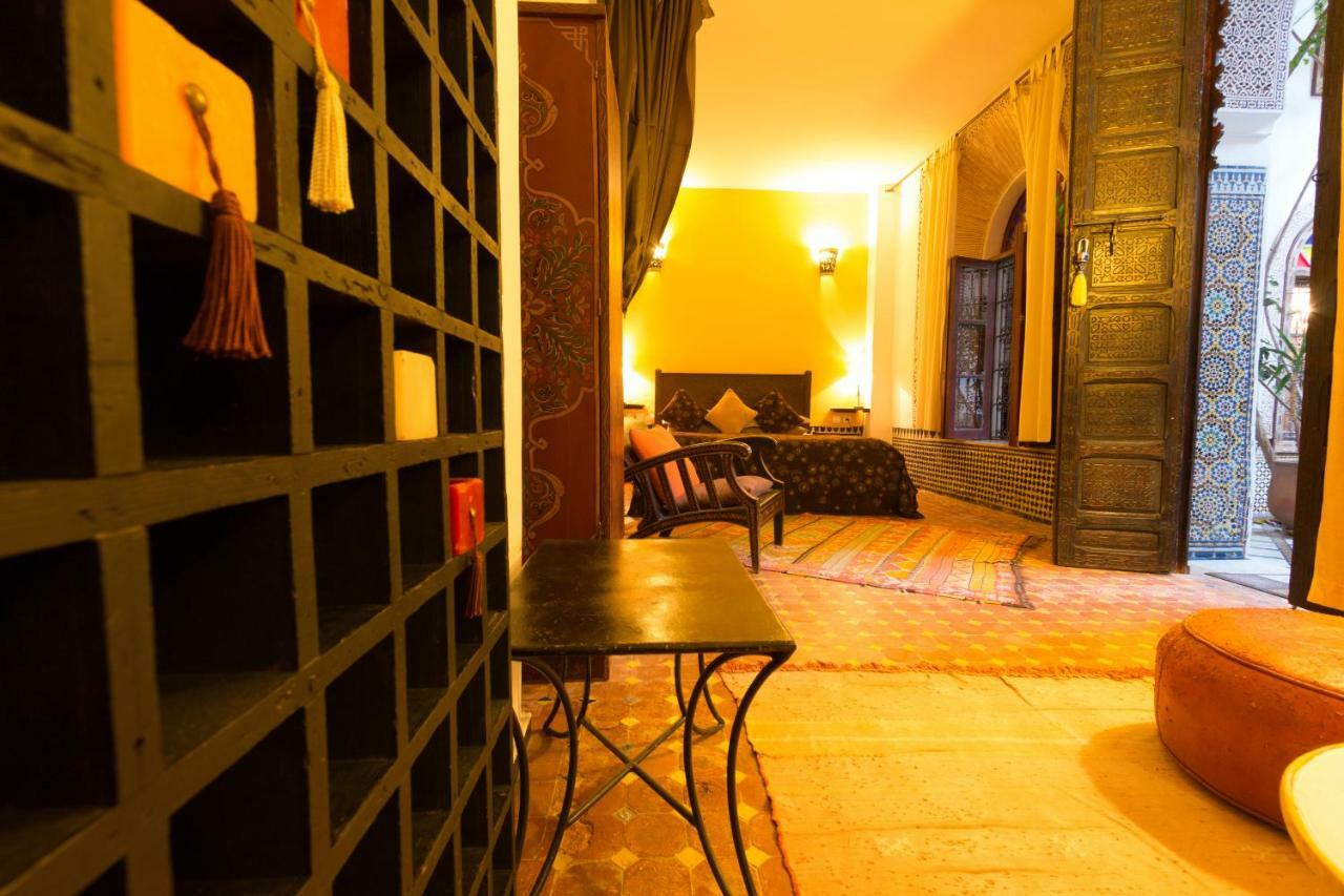 Riad El Ma แมกเนส ภายนอก รูปภาพ
