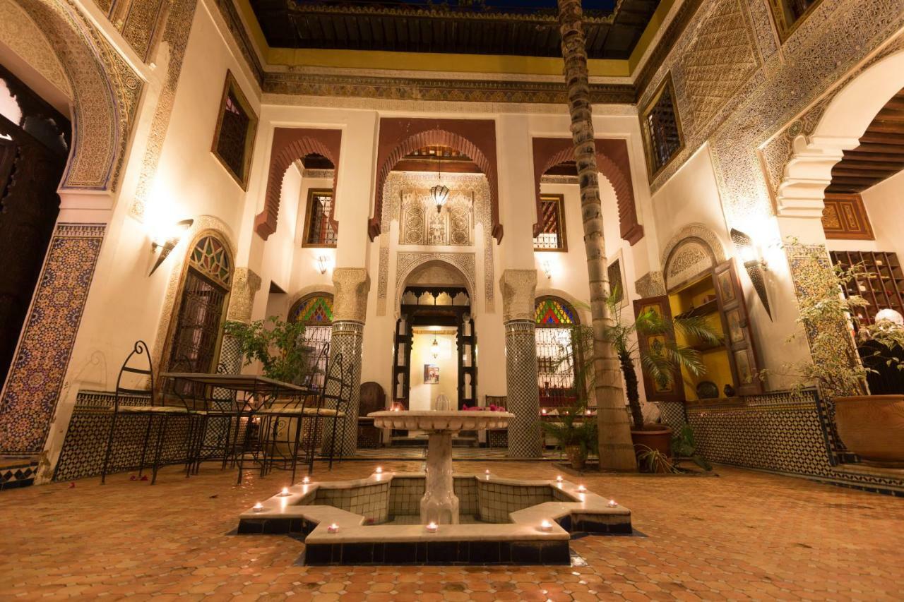 Riad El Ma แมกเนส ภายนอก รูปภาพ
