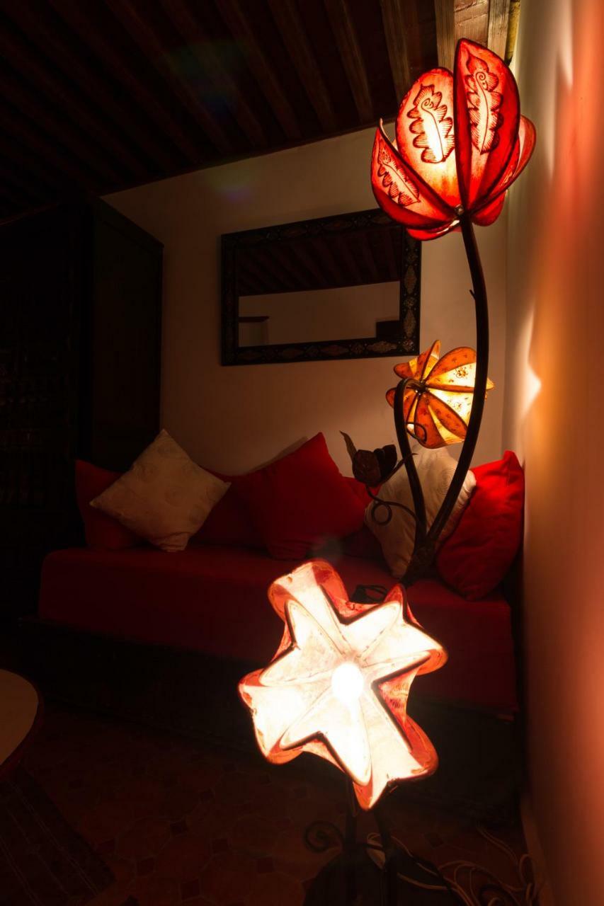 Riad El Ma แมกเนส ภายนอก รูปภาพ